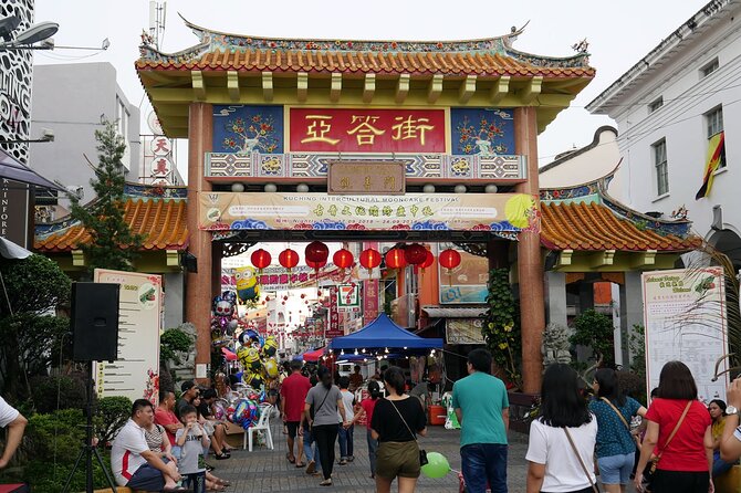 Kuching Cultural & Heritage Tour With Sarawak Sunset River Cruise - Sarawak Sunset River Cruise