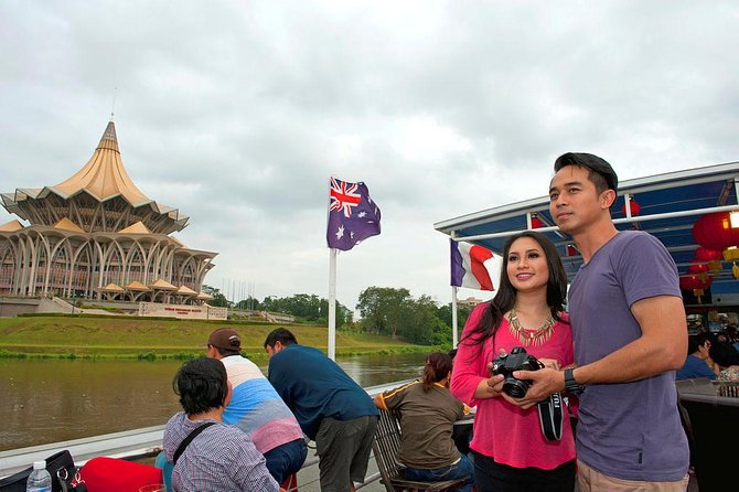 Kuching Cultural & Heritage Tour With Sarawak Sunset River Cruise - Highlights of the Tour