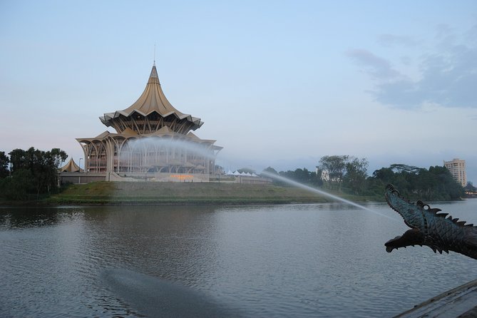 Kuching Half Day City Tour - Accessibility and Participation