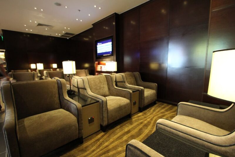 Kuching International Airport: Premium Lounge Access Pass - Entry Requirements and Restrictions