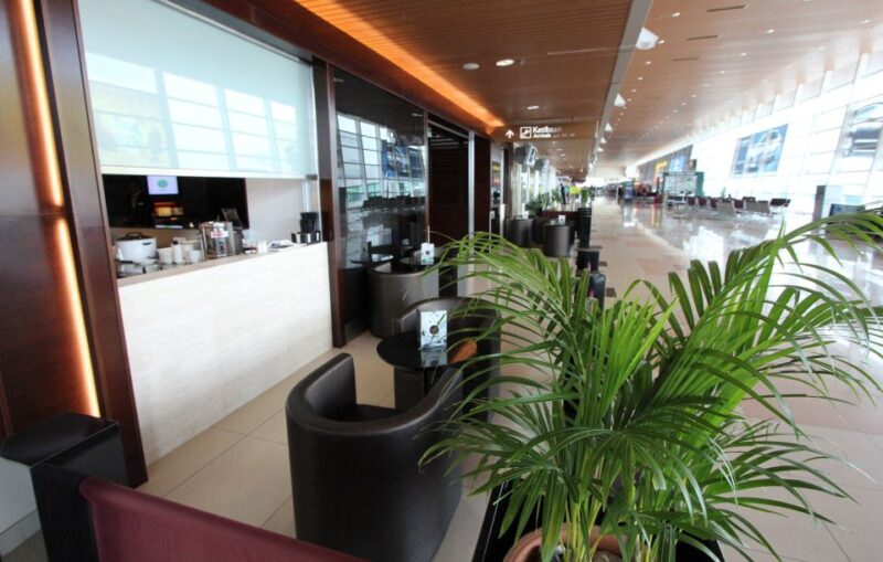 Kuching International Airport: Premium Lounge Access Pass - Lounge Hours and Availability