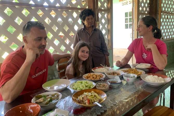 Kuiburi Wildlife Watching & Cookery With Host - Cooking Authentic Thai Cuisine