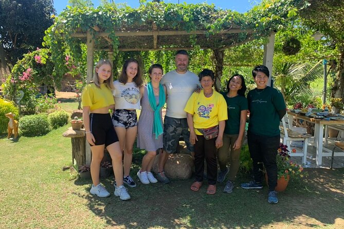 Kuiburi Wildlife Watching & Cookery With Host - Taking in Local Hospitality