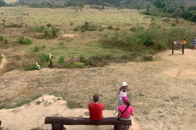 Kuiburi Wildlife Watching & Cookery With Host - Important Trip Considerations
