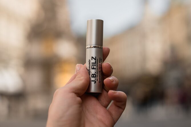 Kuk Perfumery Filz - the Fragrance of Empress Sisi - Discovering Filzs Aromatic Wonders