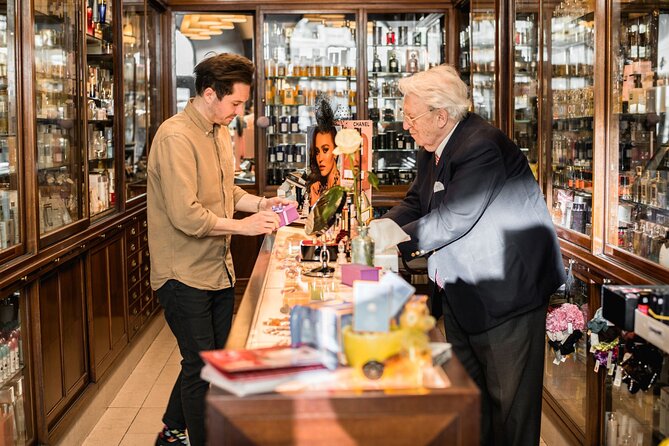 Kuk Perfumery Filz - the Fragrance of Empress Sisi - The Empress Sisi Connection