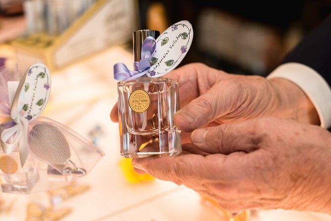 Kuk Perfumery Filz - the Fragrance of Empress Sisi - Exploring Viennese Fragrance Nuances