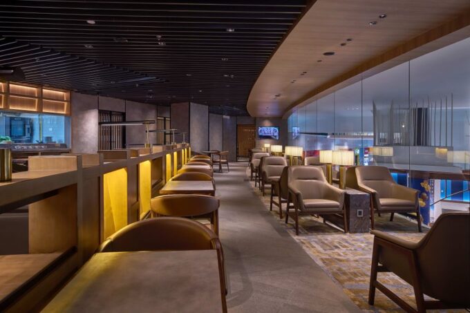 KUL Kuala Lumpur International Airport: Premium Lounge Entry - Important Tips for Lounge Use