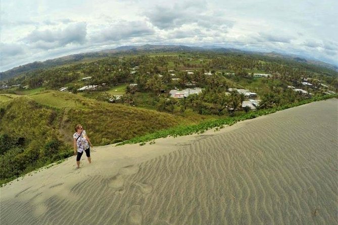 Kula Wild Adventure Park Tour, Sigatoka Sand Dunes Tour & Tavuni Hill Fort Tour - Inclusions