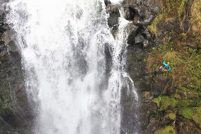 Kulaniapia Falls Daypass With Activity Discount - What to Expect at Kulaniapia