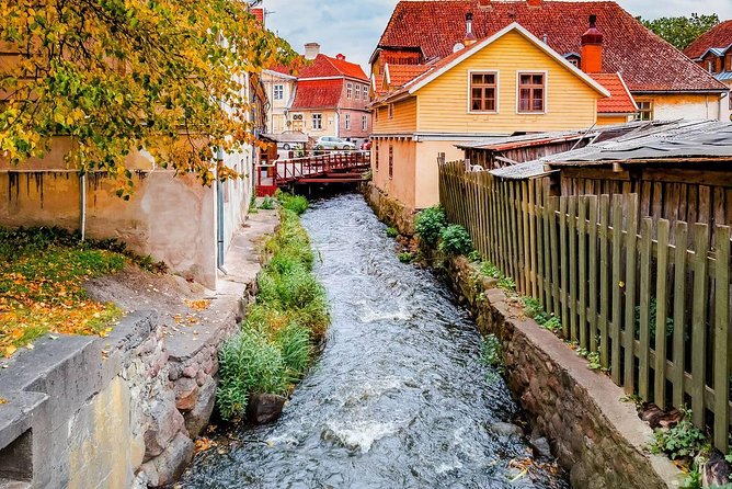 Kuldiga & Countryside Tour - Key Points