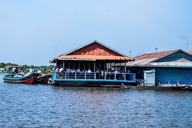 Kulen Elephant Forest and Tonle Sap Lake by Private Tour - Knowledgeable and Kind Guides