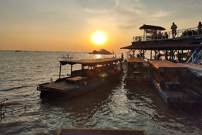 Kulen Elephant Forest and Tonle Sap Lake by Private Tour - Flexibility for Senior Travelers