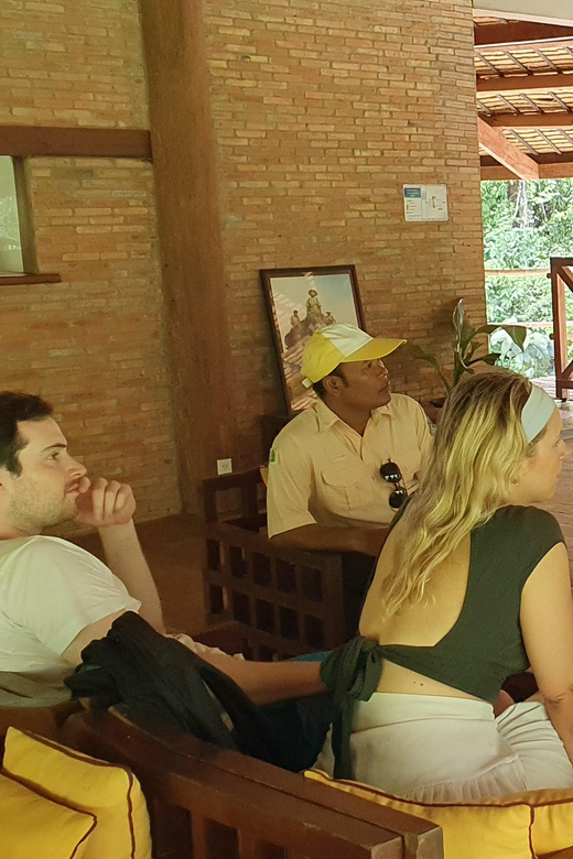 Kulen Elephant Forest & Tonlesap Lake Include Boat /Transfer - Good To Know