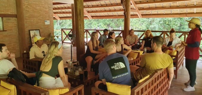 Kulen Elephant Forest & Tonlesap Lake Include Boat /Transfer - Tour Reviews