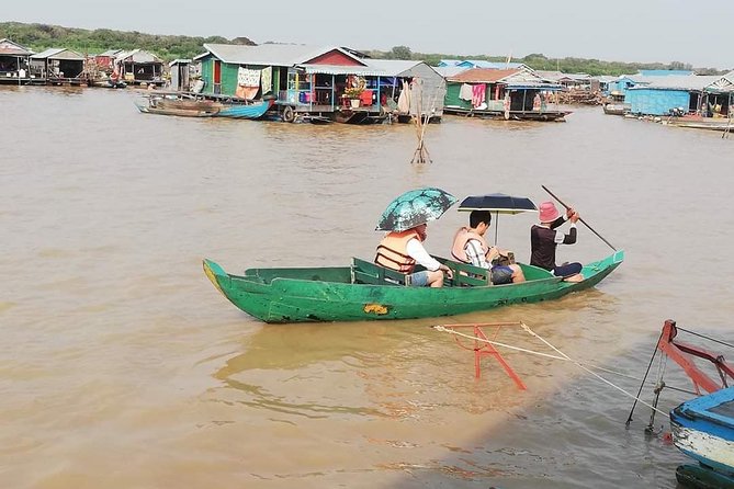 Kulen Mountain and Floating Village Tour - Health and Accessibility