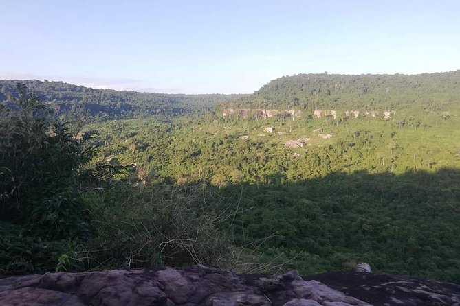 Kulen Mountain and Floating Village Tour - Highlights of Kulen Mountain