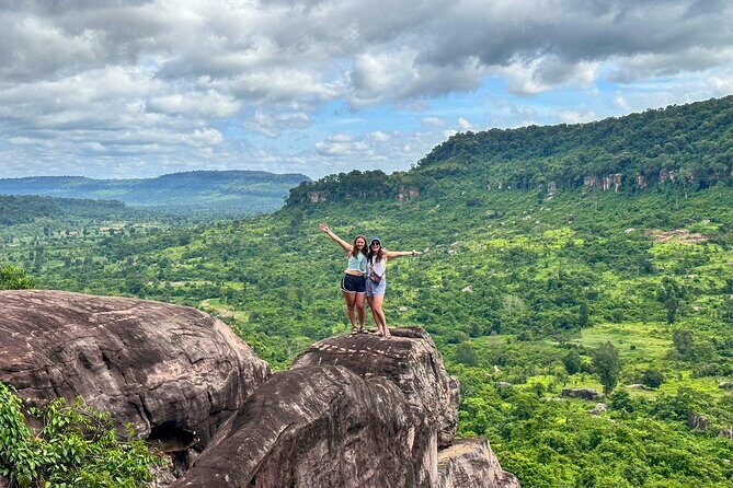 Kulen Mountain Beng Mealea and Banteay Srei Tour from Siem Reap - Starting Early for a Full Day of Discovery