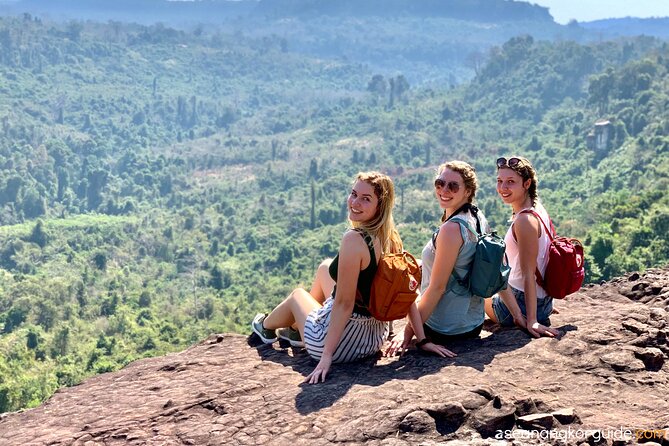 Kulen Mountain, Beng Mealea & Tonle Sap Small-Group Tour - Exploring Kulen Mountain