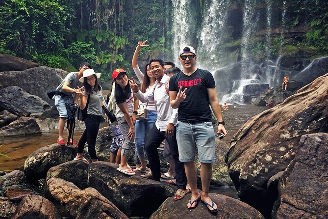Kulen Mountain, Beng Mealea & Tonle Sap Small-Group Tour - Visiting Beng Mealea