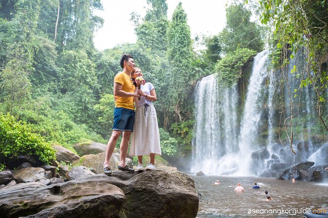 Kulen Mountain, Beng Mealea & Tonle Sap Small-Group Tour - Floating Village Exploration