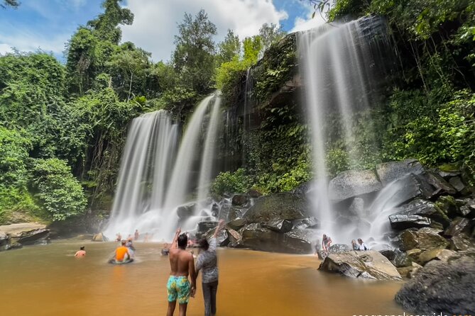 Kulen Mountain, Beng Mealea & Tonle Sap Small-Group Tour - Transportation and Logistics