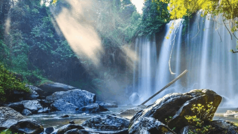 Kulen Mountain: Full-Day Private Waterfall Tour - River of 1000 Lingas