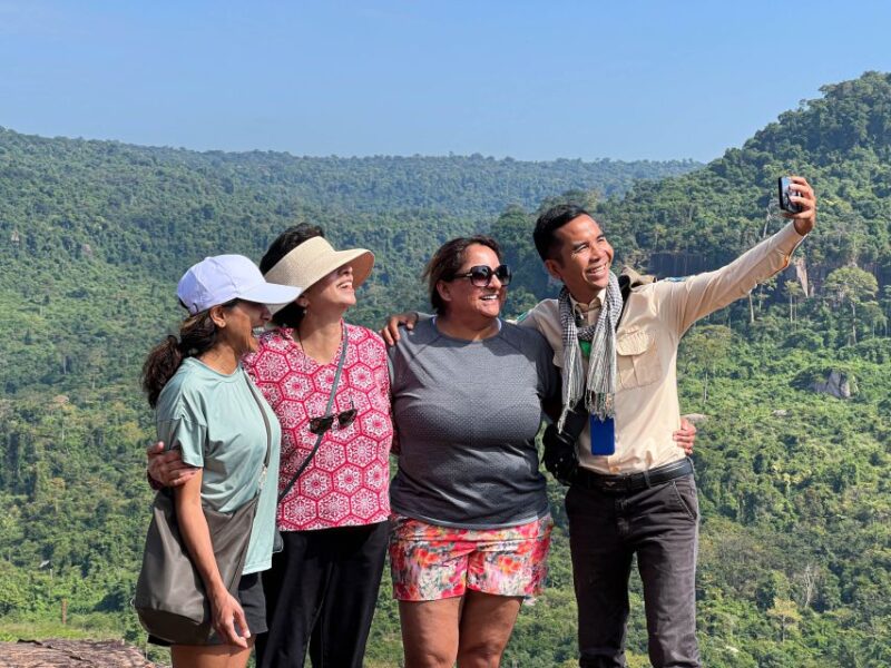 Kulen Mountain: Small-Group Tour and Picnic Lunch - Itinerary Highlights