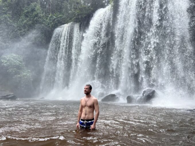 Kulen Mountain: Small-Group Tour and Picnic Lunch - Largest Waterfall and 1000 Shiva Linga