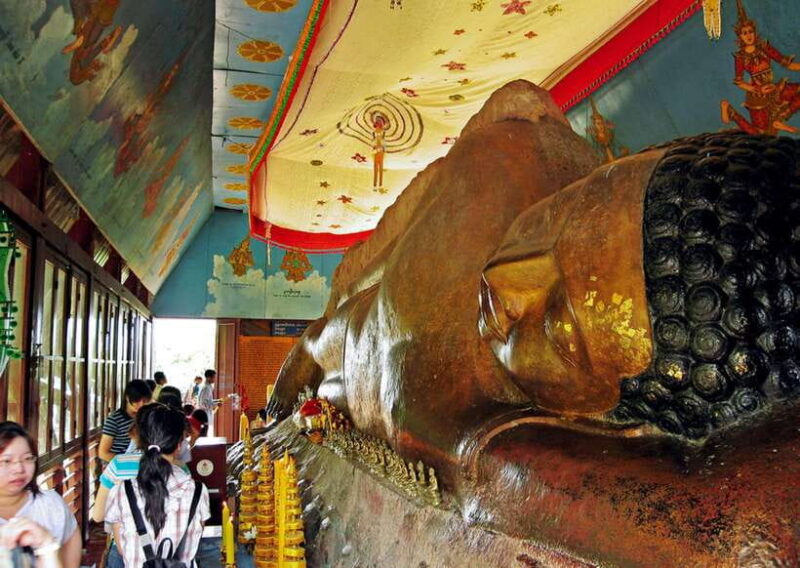 Kulen Mountain Waterfall, 1000 Lingas, Reclining Buddha Tour - Key Points