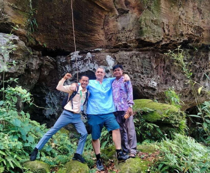 Kulen Mountain Waterfall, 1000 Lingas, Reclining Buddha Tour - Included Services
