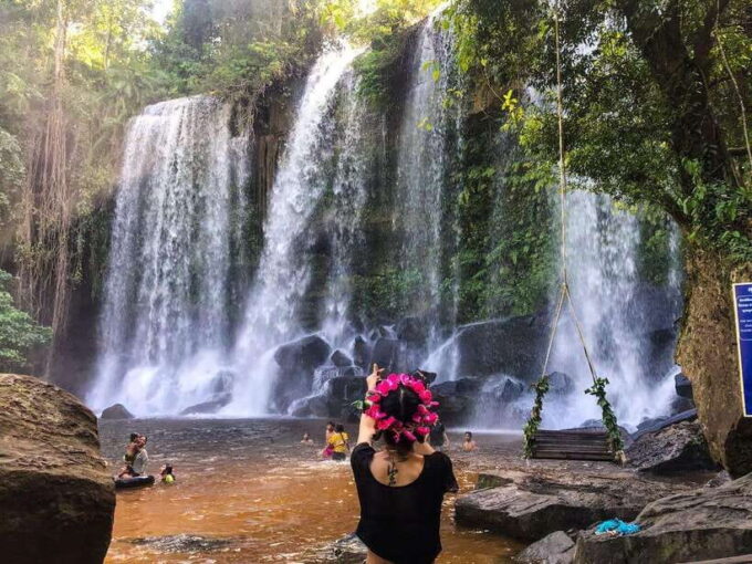 Kulen Mountain Waterfall, 1000 Lingas, Reclining Buddha Tour - Important Considerations