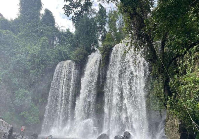 Kulen Mountain Waterfall, 1000 Lingas, Reclining Buddha Tour - Frequently Asked Questions