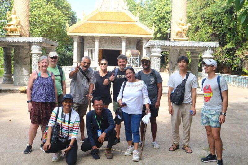 Kulen Mountain Waterfall and Historical Wonders - Inclusions