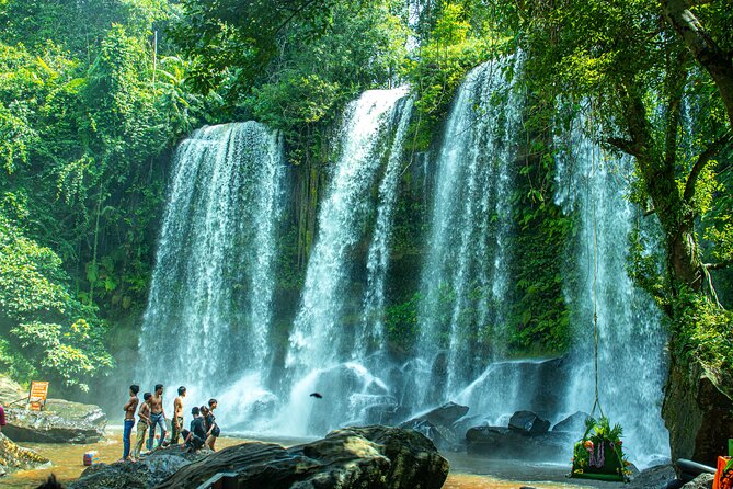 Kulen Mountain Waterfall Guided Tour With Local Lunch and Ticket - Key Points