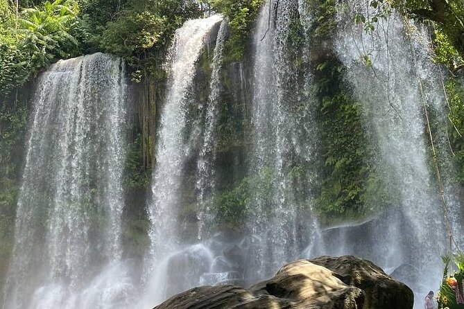 Kulen Mountain Waterfall Guided Tour With Local Lunch and Ticket - What to Expect