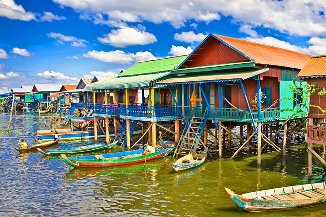 Kulen Mountain (Waterfall) & Kampong Phluk Floating Village Tour - Customer Reviews