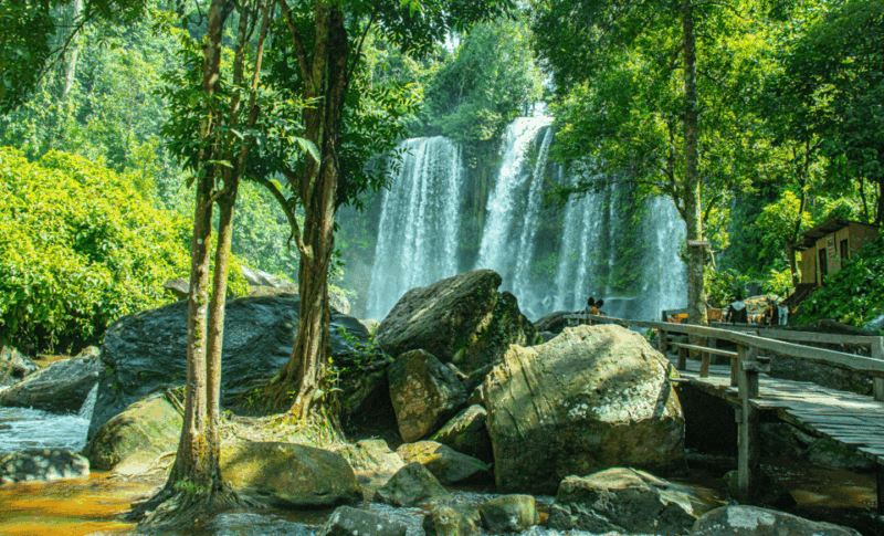 Kulen Mountain Waterfall Tour Include Local Lunch and Ticket - Pickup and Dropoff