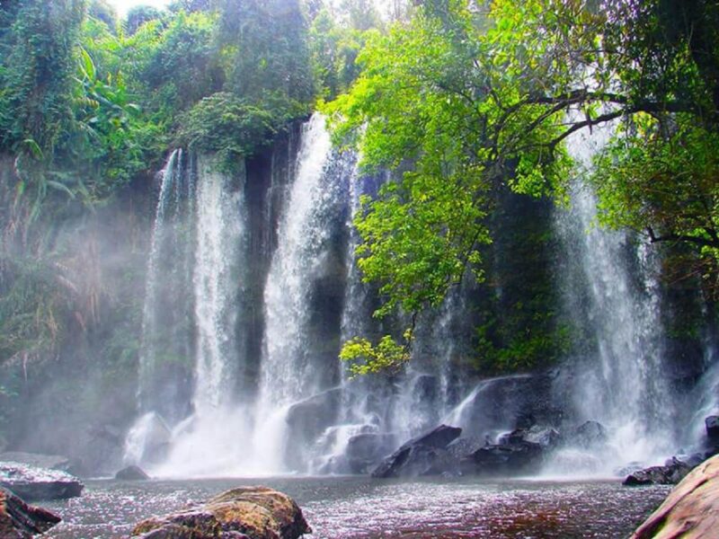 Kulen Mountain Waterfall Tour - Swim Beneath Kulen Waterfall
