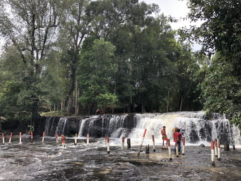 Kulen National Park and Tonle Sap Lake | Private Tours - Itinerary Highlights
