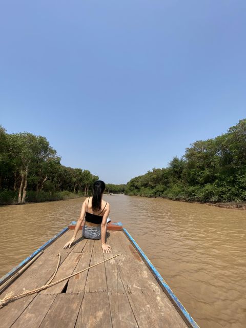 Kulen National Park and Tonle Sap Lake | Private Tours - Inclusions