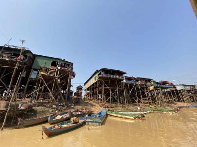 Kulen National Park and Tonle Sap Lake | Private Tours - Booking Information