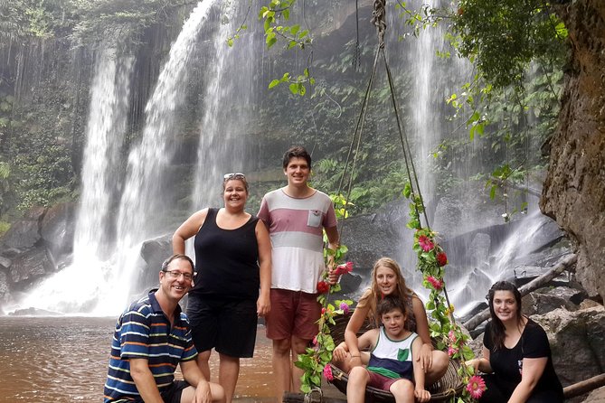 Kulen National Park Ticket - Meeting and Pickup Information