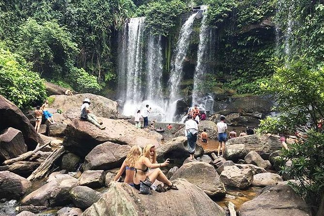Kulen Waterfall & 1000 Lingas Join-In Tour (By Luxury Minivan) - Inclusions and Exclusions
