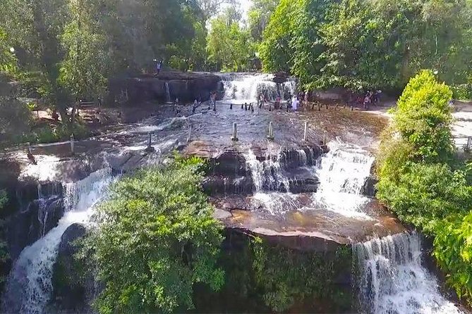 Kulen Waterfall & 1000 Lingas Join-In Tour (By Luxury Minivan) - Cancellation Policy