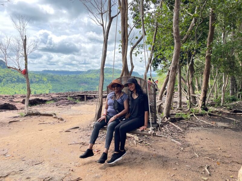 Kulen Waterfall and Beng Mealea Private Day Tour - Itinerary Details