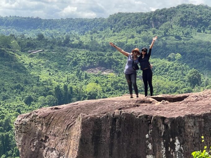 Kulen Waterfall and Beng Mealea Private Day Tour - Tour Inclusions