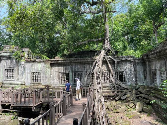 Kulen Waterfall and Beng Mealea Private Day Tour - Booking Flexibility