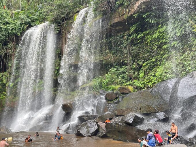 Kulen Waterfall and Beng Mealea Private Day Tour - Frequently Asked Questions