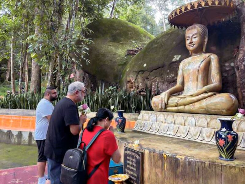Kulen Waterfall Park With Small Groups & Guide Tour - Itinerary Highlights